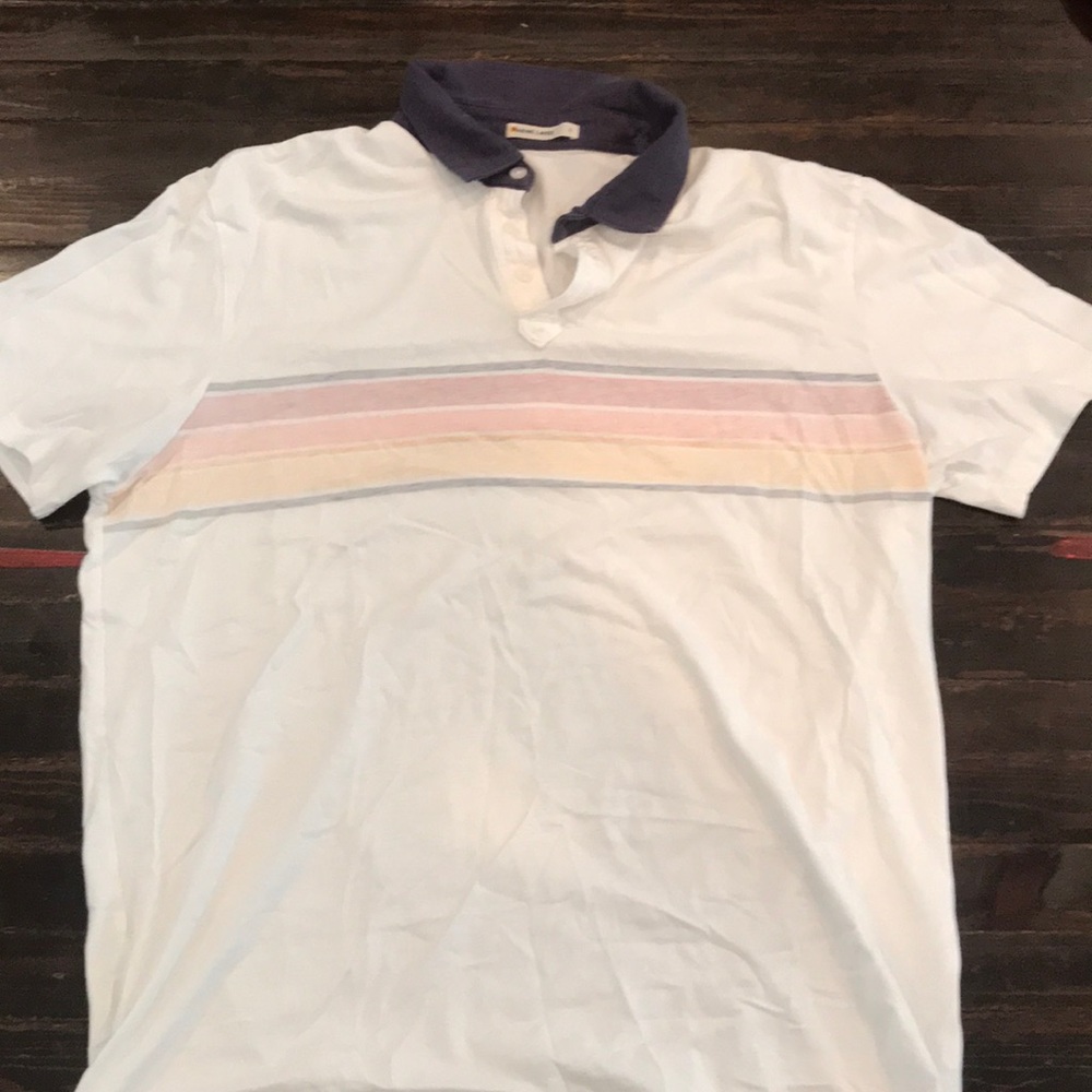 Marine Layer Retro Polo